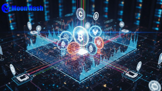 Ko BTC postaja vrednostno sidro, se XRP pomika k uporabi v resničnem svetu: slovenski srednji razredi sodelujejo v naslednjem krogu kripto dividend prek računske moči