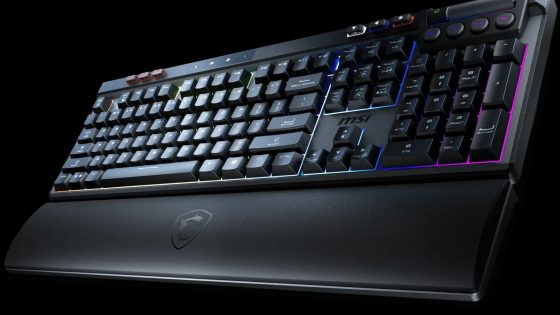 Brezžična zver z magnetnimi stikali, ki redefinira hitrost in natančnost