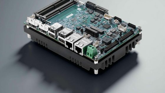 Tiha moč v kompaktnem ohišju z Intel Arrow Lake procesorji