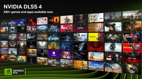 Nvidia dviguje tempo: DLSS 4.5, pametni G-Sync monitorji in GeForce Now povsod