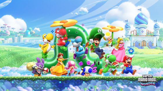 Super Mario Bros Wonder: Vse o novi različici za Nintendo Switch 2