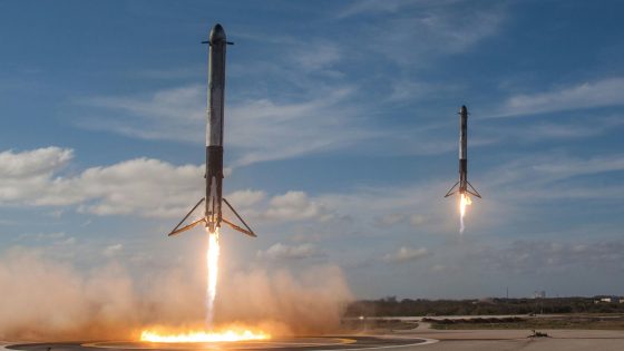 SpaceX dobil dovoljenje za dodatne satelite Starlink druge generacije