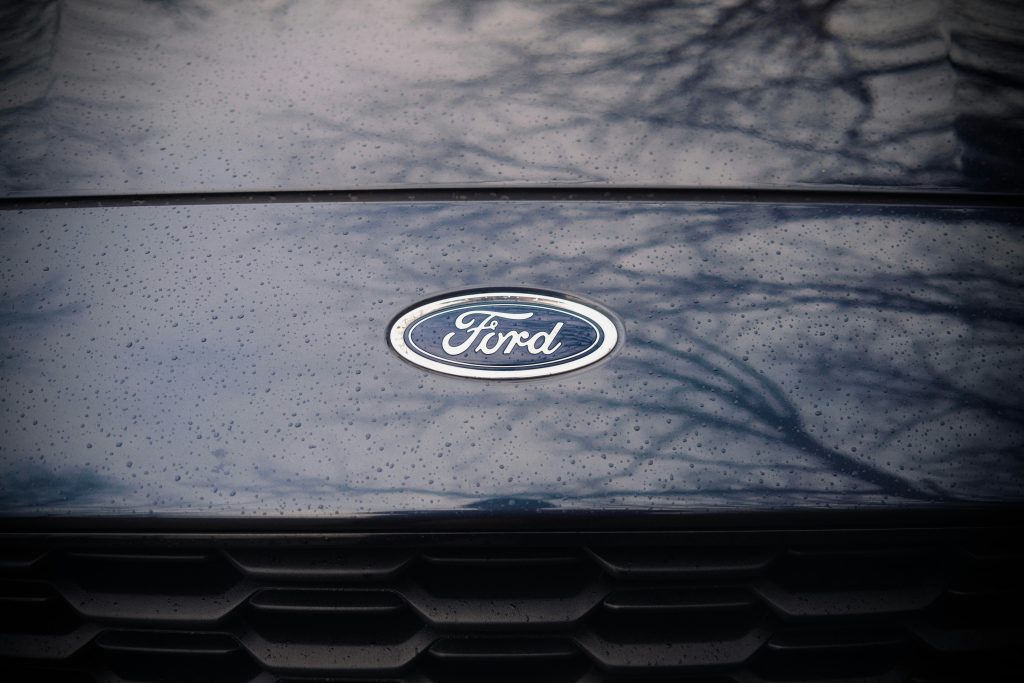 Ford napovedal UI pomočnika in začetek poti do vozniško avtonomnih sistemov