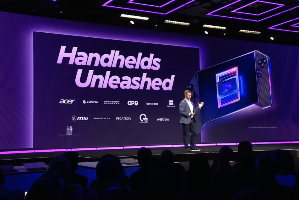 Intelov odziv na CES-u ni bil takšen kot sem pričakoval