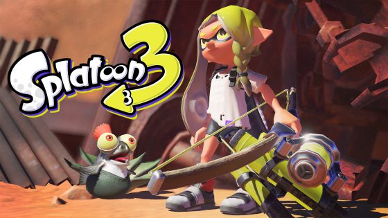 Nintendo po treh letih v Splatoon 3 uvedel prikaz zdravja – skupnost razklana kot še nikoli