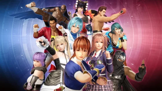 Dead or Alive 6: Last Round – veliki povratek serije na PS5 in napoved nove igre