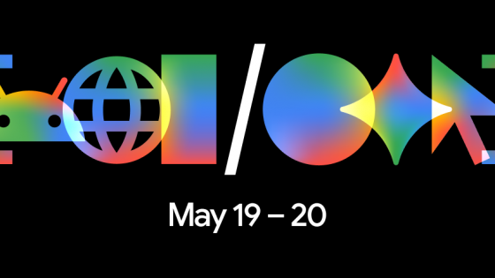 Google I/O 2026: pet stvari, ki jih lahko pričakujemo