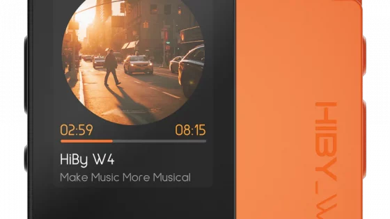 Žepni ojačevalnik za vrhunski zvok kjerkoli