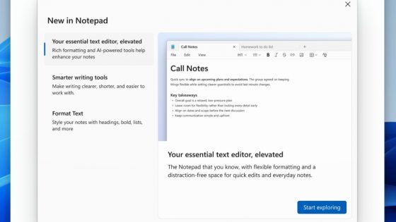 Microsoft zakrpal kritično ranljivost v Beležnici