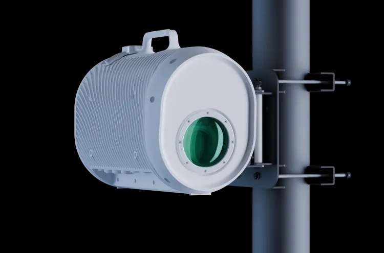 Taara Beam prinaša 25 Gb/s internet prek svetlobnih žarkov v mestih