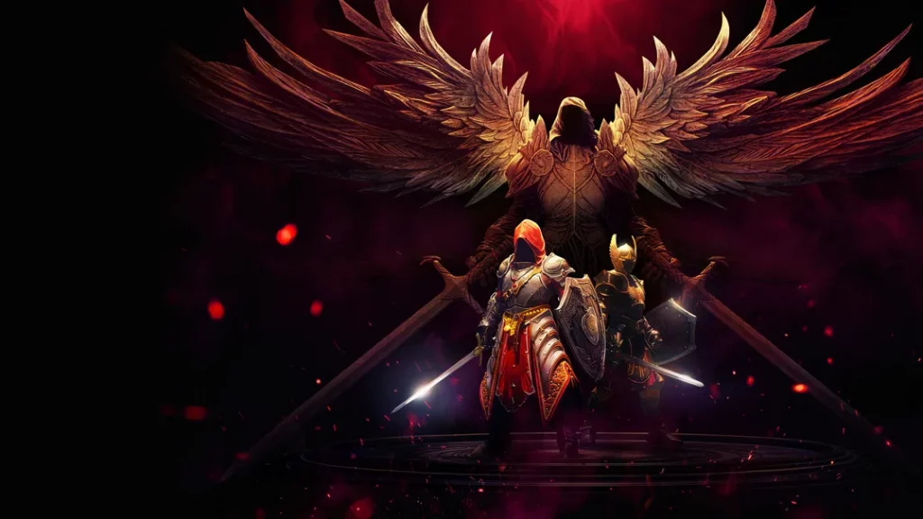 Crimson Moon – temačna gotična akcijsko-pustolovska RPG vizija, ki prihaja leta 2026 na PS5