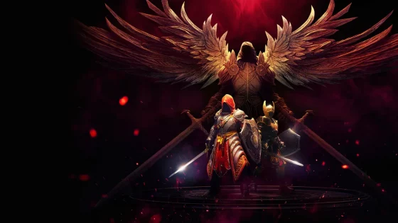 Crimson Moon – temačna gotična akcijsko-pustolovska RPG vizija, ki prihaja leta 2026 na PS5