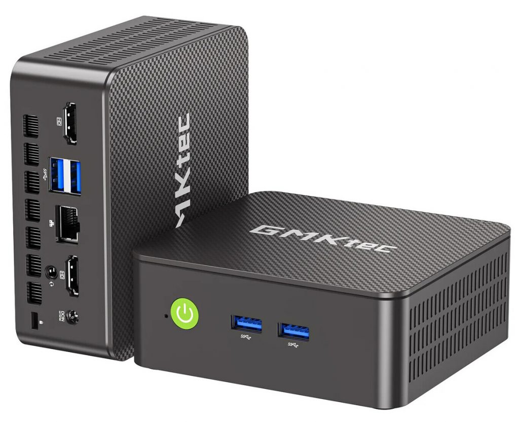 Cenovno ugoden mini PC z močjo Intel Core i3-N305