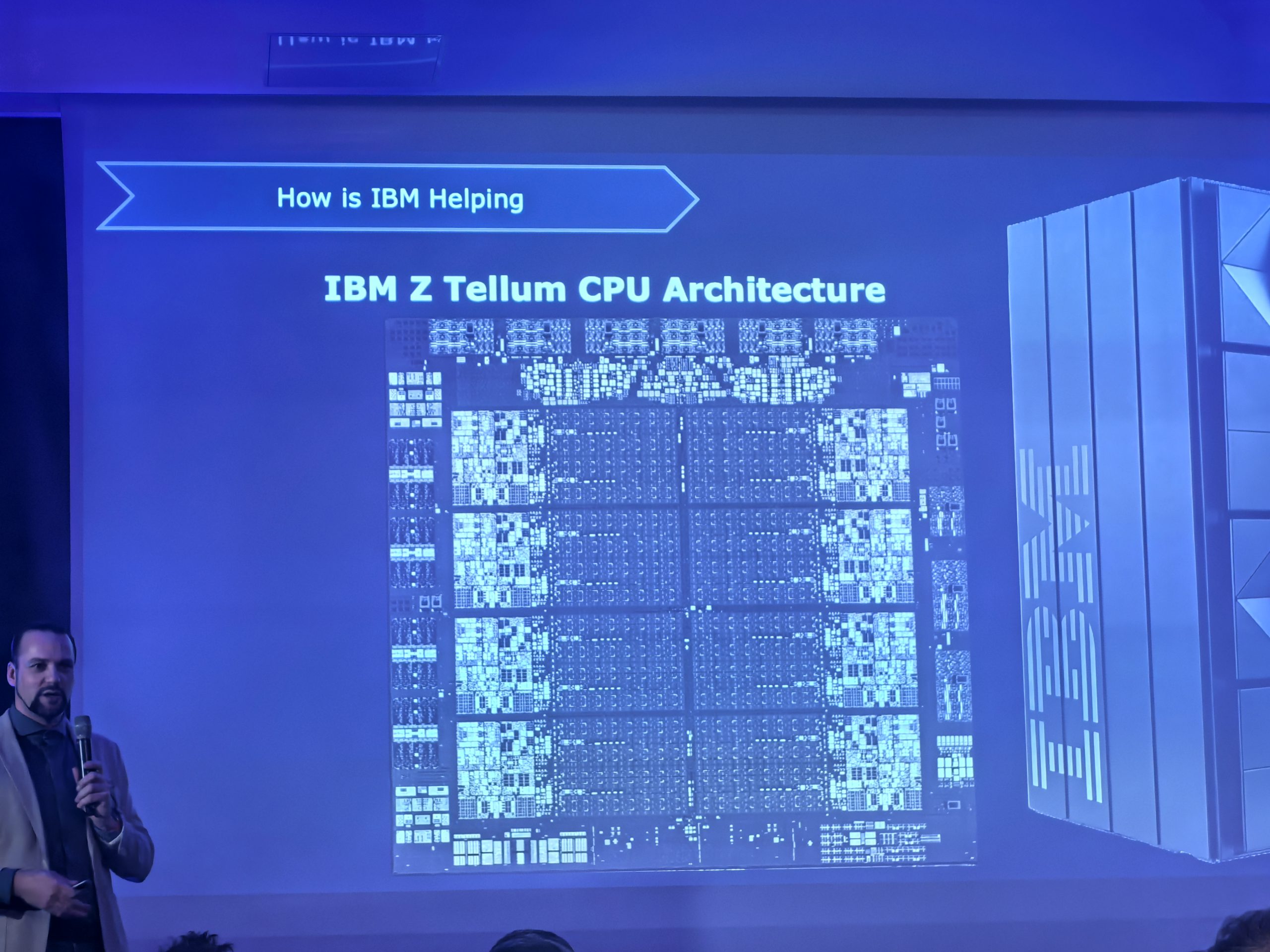 IBM FlashSystem hramba podatkov 3