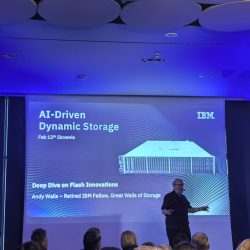 IBM FlashSystem Andy Walls
