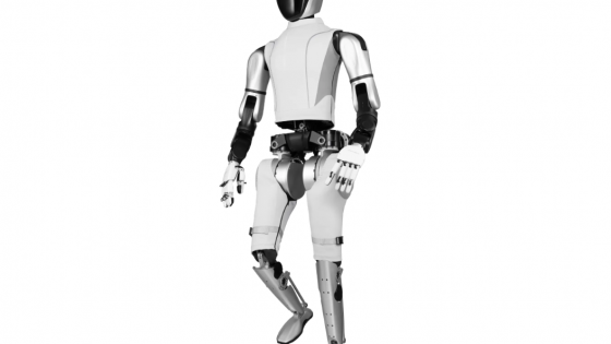 Kitajski robot kot Usain Bolt!