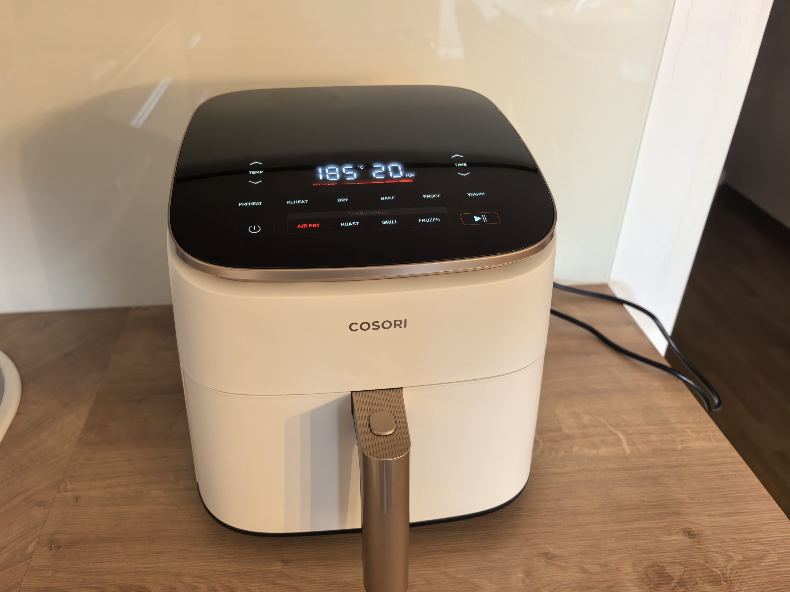 Test-Cosori-TurboBlaze-Chef-Edition-review-18