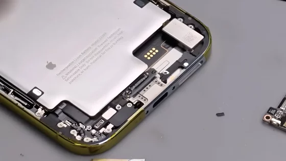 Transparentni iPhone Air je nekaj posebnega