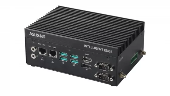 Robusten mini PC brez ventilatorjev