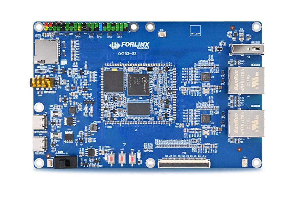 Forlinx OK153-S12 Mini prinaša vzdržljivost in dolgoročno podporo