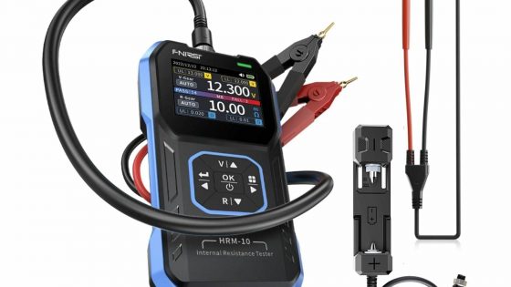 Pametna merilna oprema za domače mojstre in profesionalce