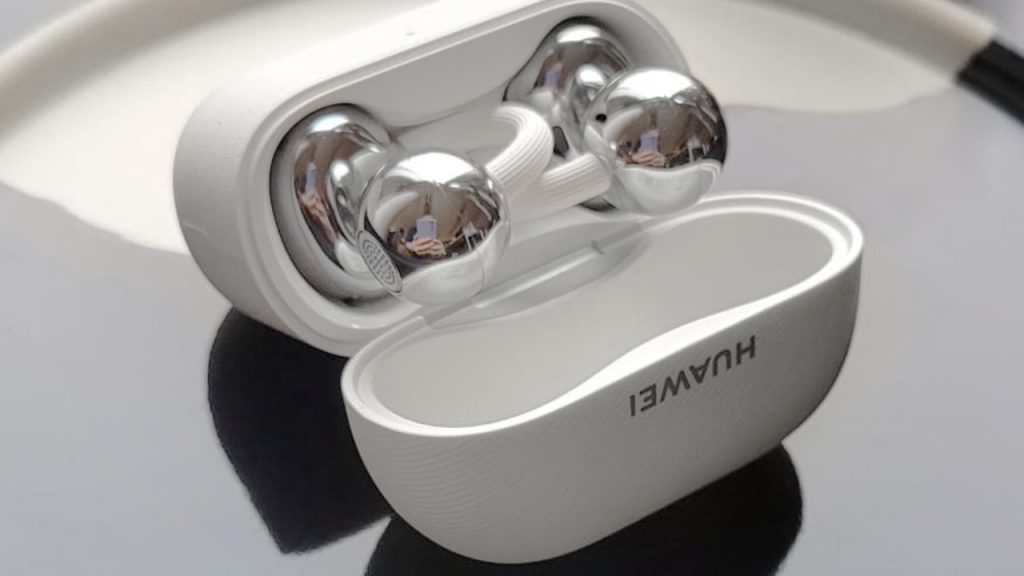 Huawei FreeClip 2: ko slušalke postanejo del vsakdanjega življenja