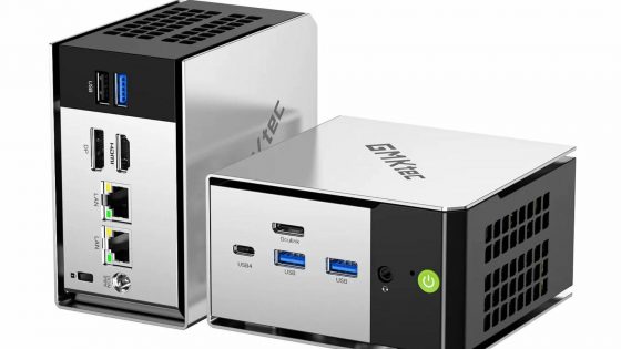 GMKtec: mini računalniki, maksi zmogljivost