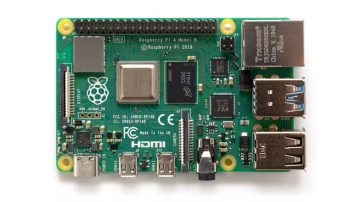Foto: Raspberry Pi