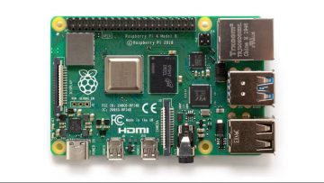  Raspberry Pi