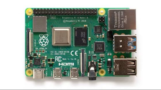 Raspberry Pi 4 s strojno osvežitvijo proti visokim cenam sistemskega pomnilnika!