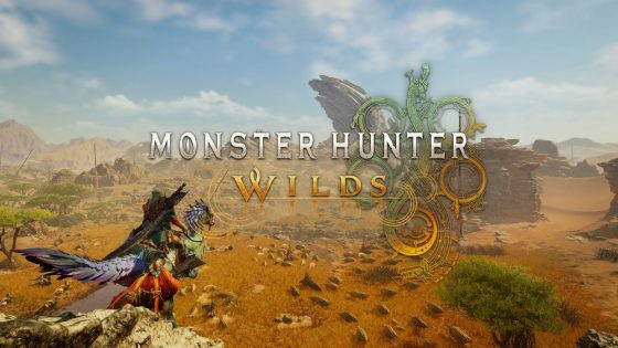 Capcom potrjuje obsežno razširitev za Monster Hunter Wilds