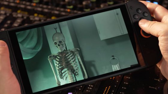 Switch 2 lahko poganja celo Resident Evil Requiem