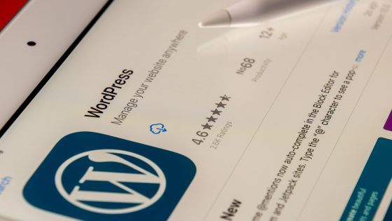 WordPress uvaja UI pomočnika za urejanje spletnih strani in vsebin