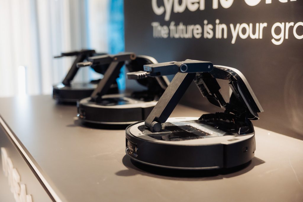 Dreame na Bledu: Prihodnost pametnega doma s sesalnikom X60 Ultra