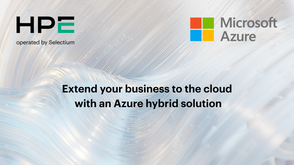 Windows Server 2025, Microsoft AI in HPE: temelj moderne hibridne infrastrukture