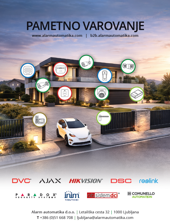 Kako varen je v resnici vaš dom?