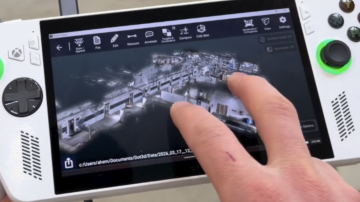 Foto: u/dotvp auf r/Handhelds