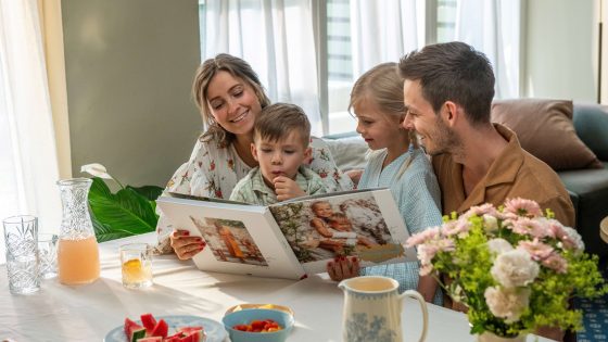 CEWE fotoknjiga – v marcu še ugodnejša
