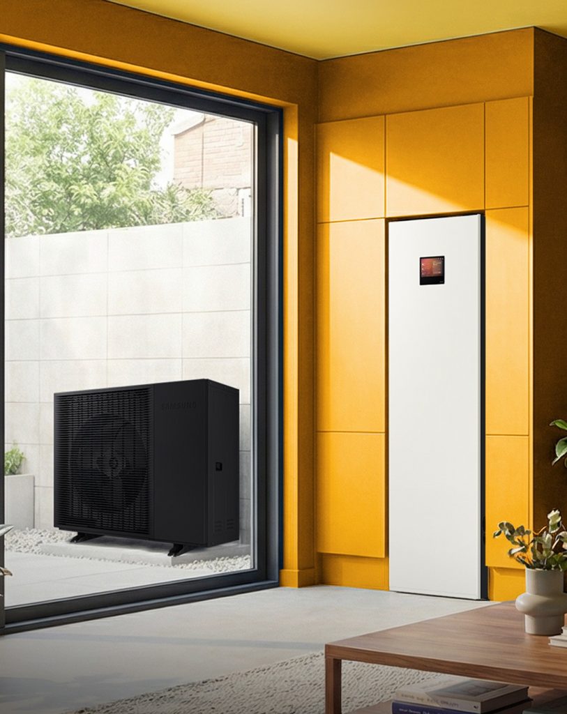 Nova tehnologija ogrevanja doma, ki lahko zmanjša stroške tudi do 60 %