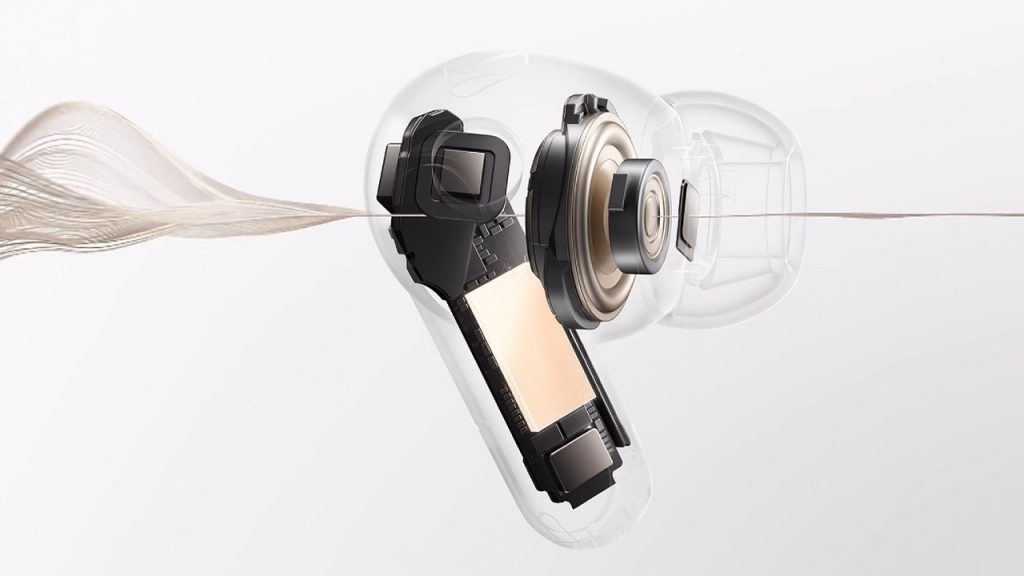 Arhitektura zvočne odličnosti: nove brezžične slušalke FreeBuds Pro 5