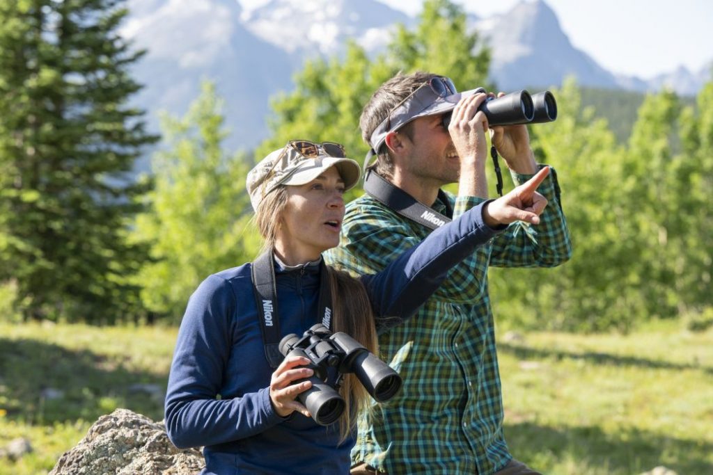 Nikon z novimi daljnogledi ACTION in ACTION ZOOM za še bolj jasen in natančen pogled