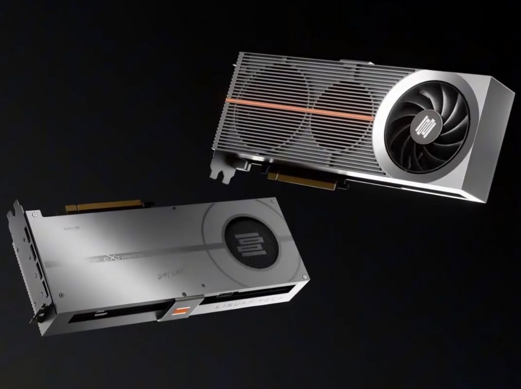 Kitajska grafična kartica podpira Cyberpunk 2077