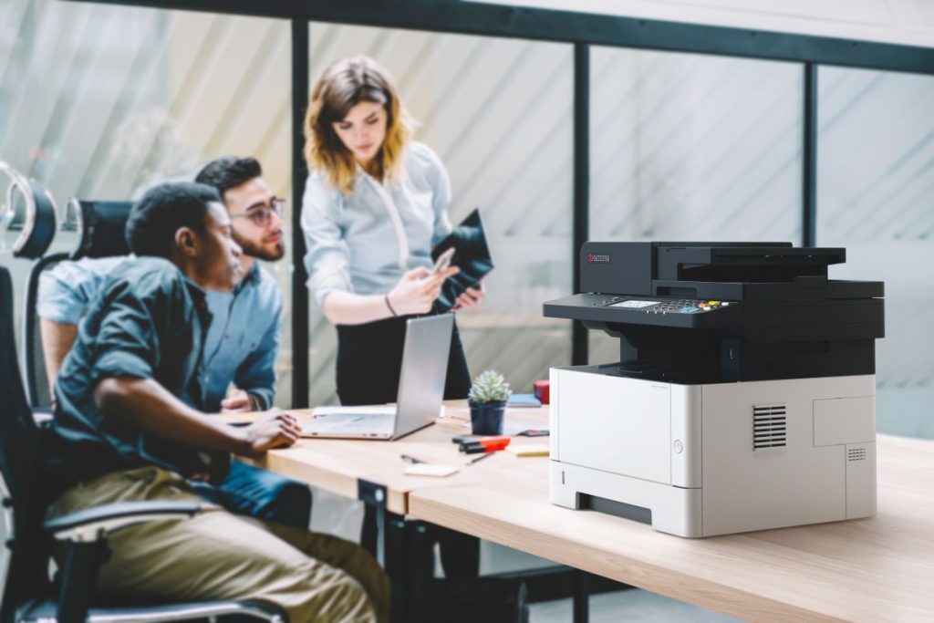 Kyocera ponovno pridobila certifikat ISO 27001:2022 in s tem utrdila vodilno vlogo na področju upravljanja informacijske varnosti