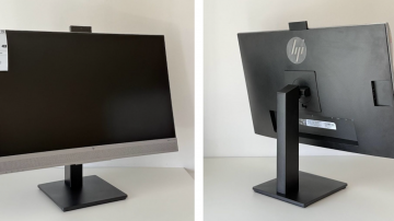 HP EliteDisplay E273m