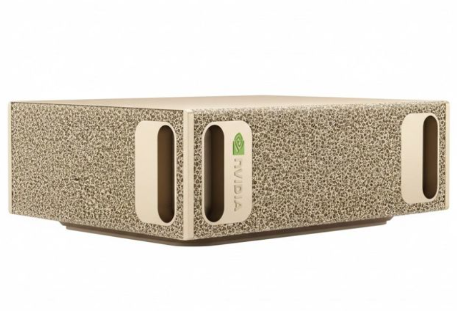 NVIDIA DGX Spark: mini namizna zverinica za umetno inteligenco