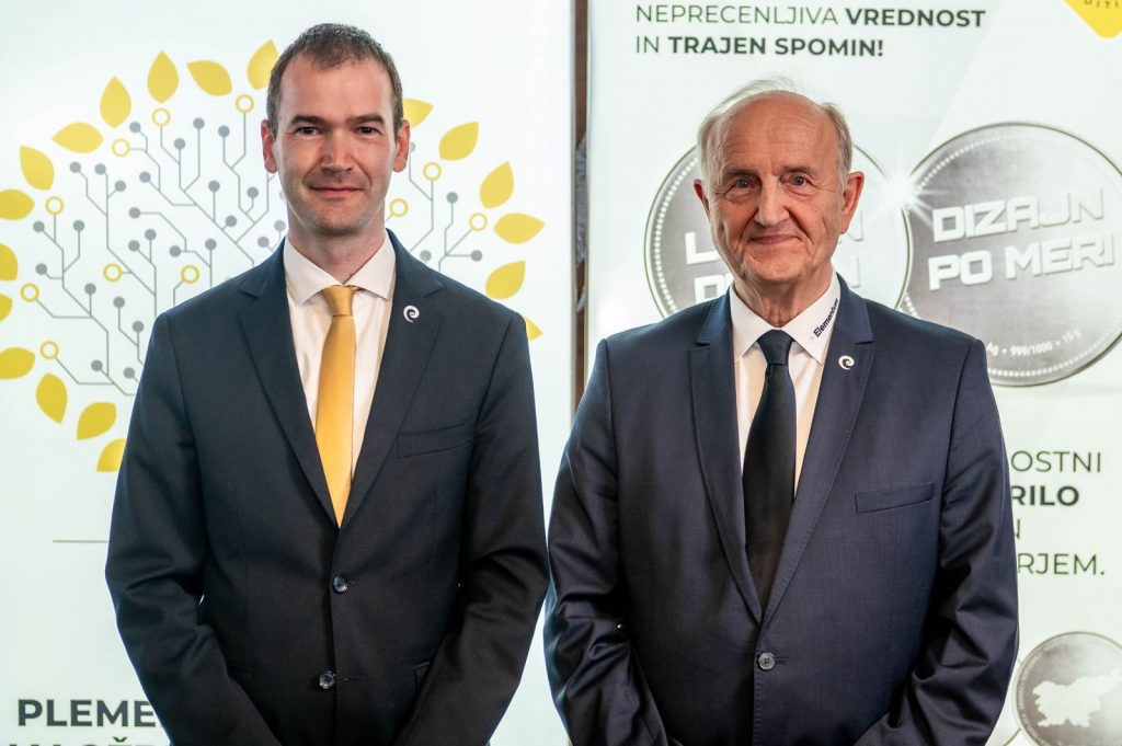 Plemenite kovine kot zaščita premoženja v negotovih časih