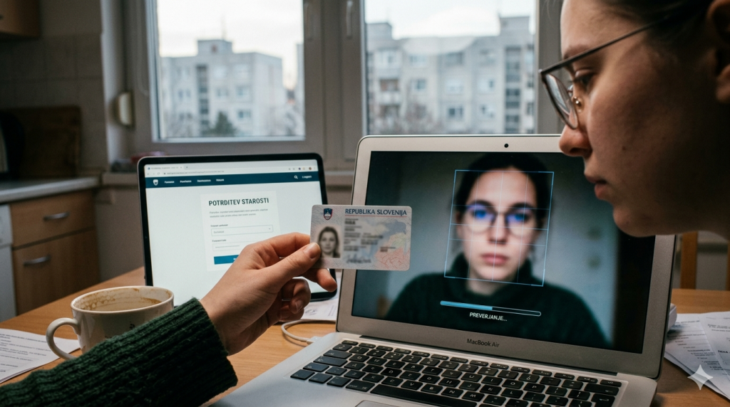 Ali bomo za vstop na splet kmalu potrebovali biometrični ključ?