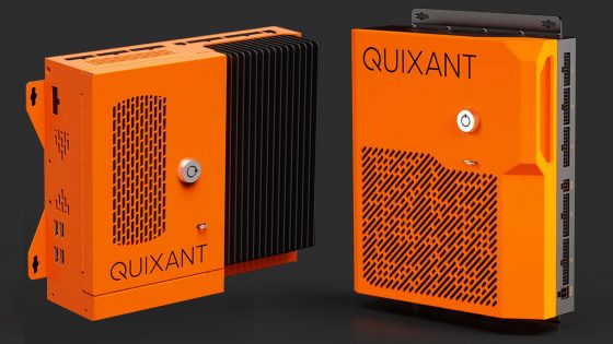 Foto: Quixant