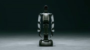 Foto: Techman Robot/YouTube