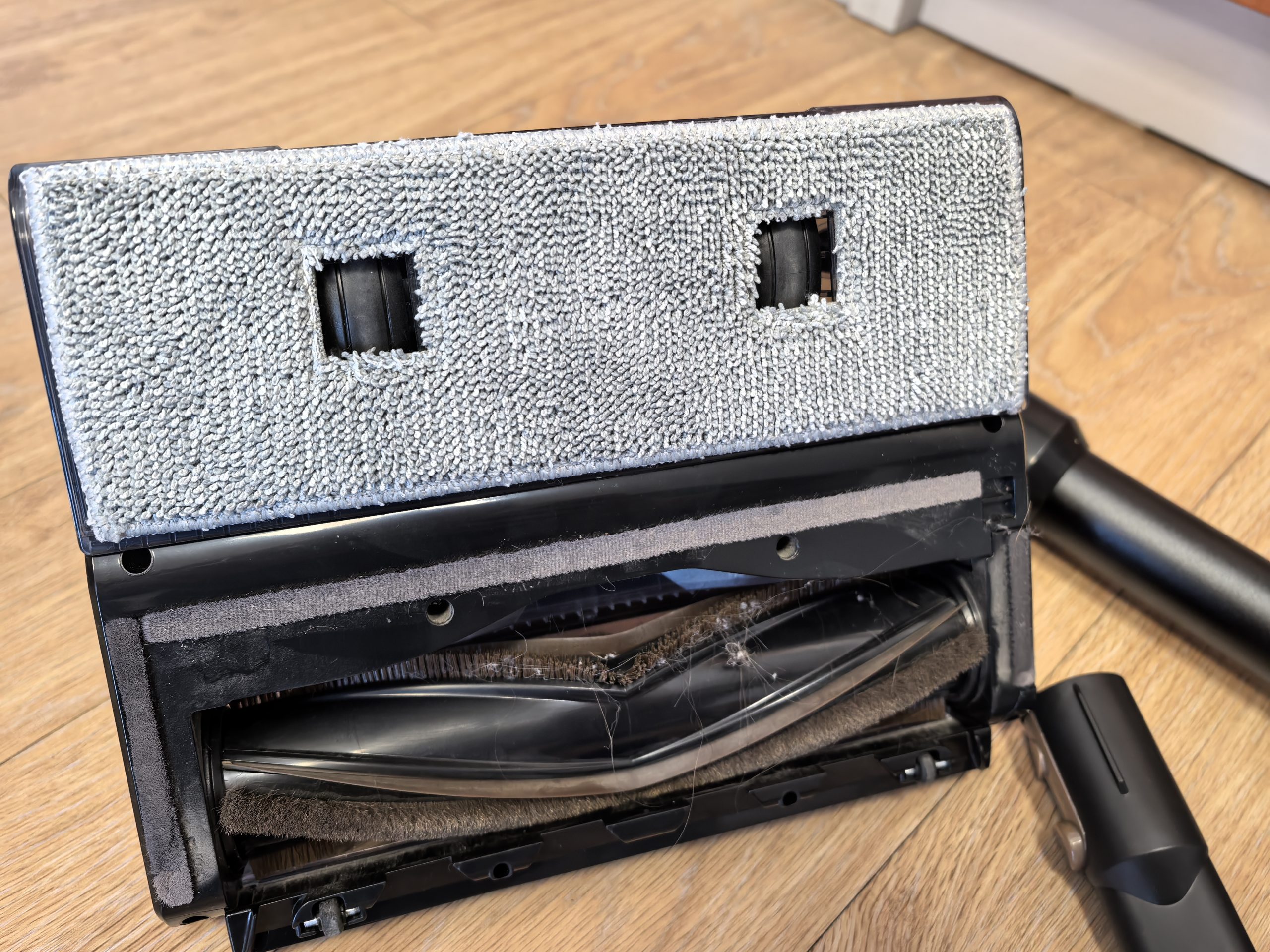 Test Proscenic P20 OnePass review 11